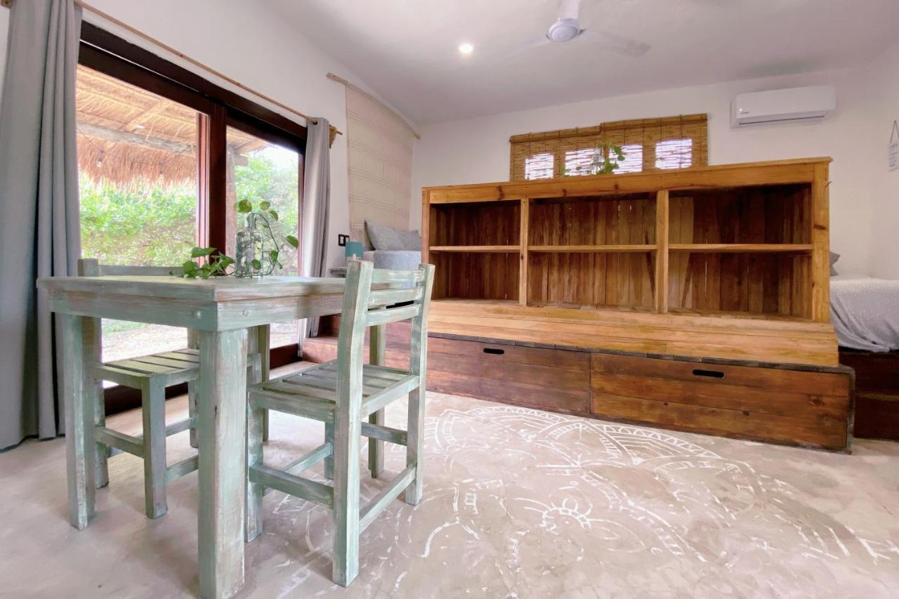 Casa Gonza By Holbox Rents Villa ภายนอก รูปภาพ